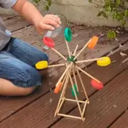 Saint-Ouen-les-Vignes au fil de l'eau - Les vacances des 6-12 ans
