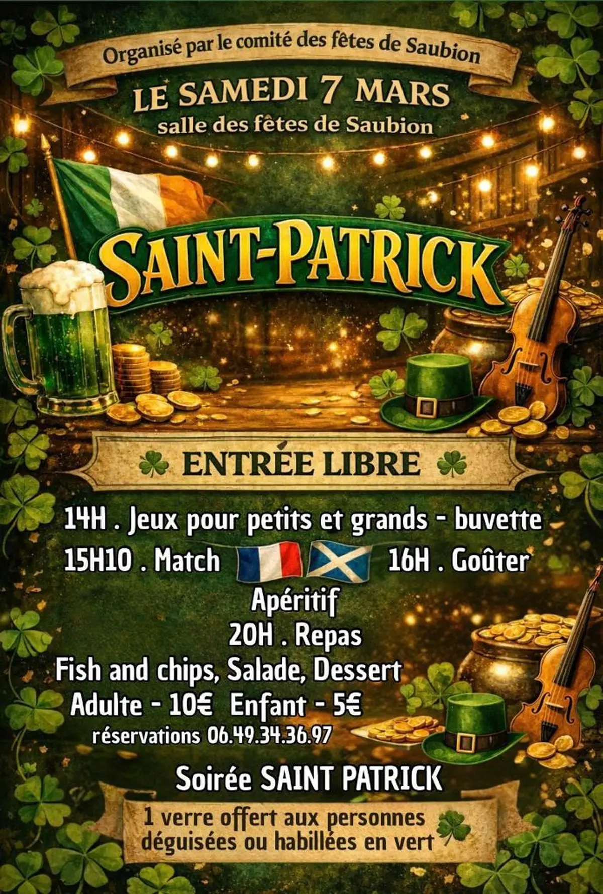 Saint Patrick