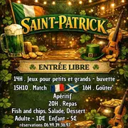 Saint Patrick