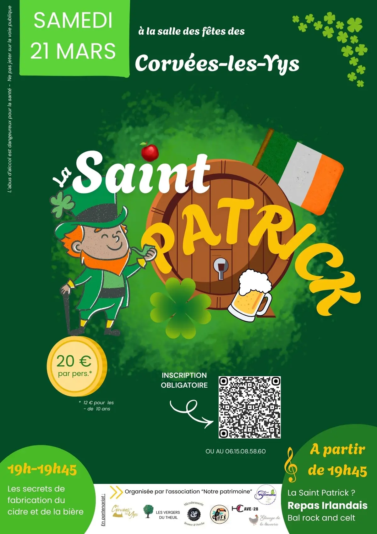 Saint-Patrick