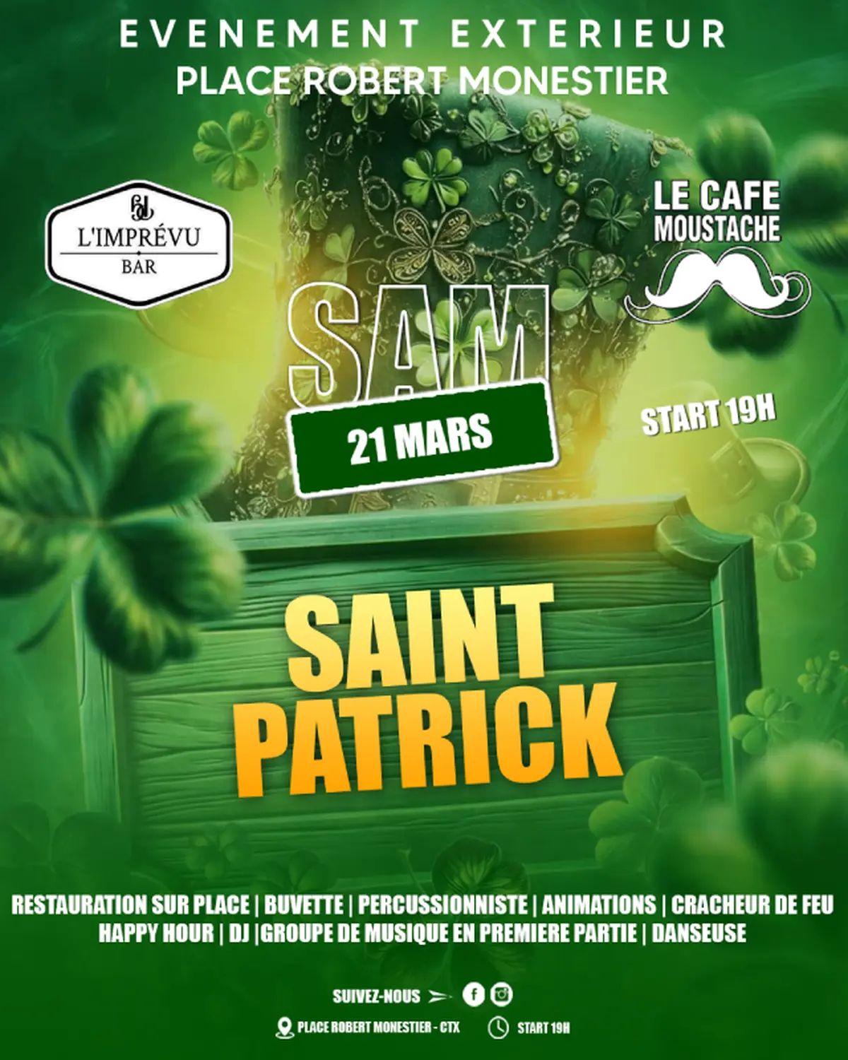 Saint-Patrick