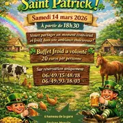 Saint Patrick à la Ferme pédago du bonheur