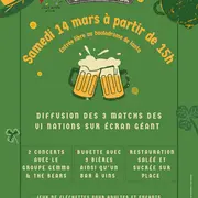 Saint Patrick à Lanta