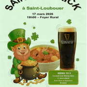 Saint-Patrick à Saint-Loubouer