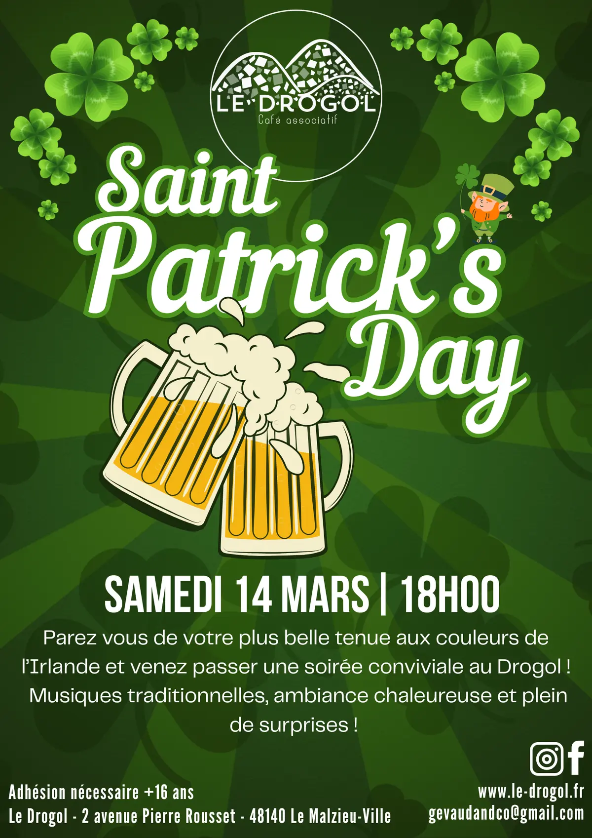 Saint-Patrick'S Day