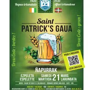 Saint Patrick's gaua