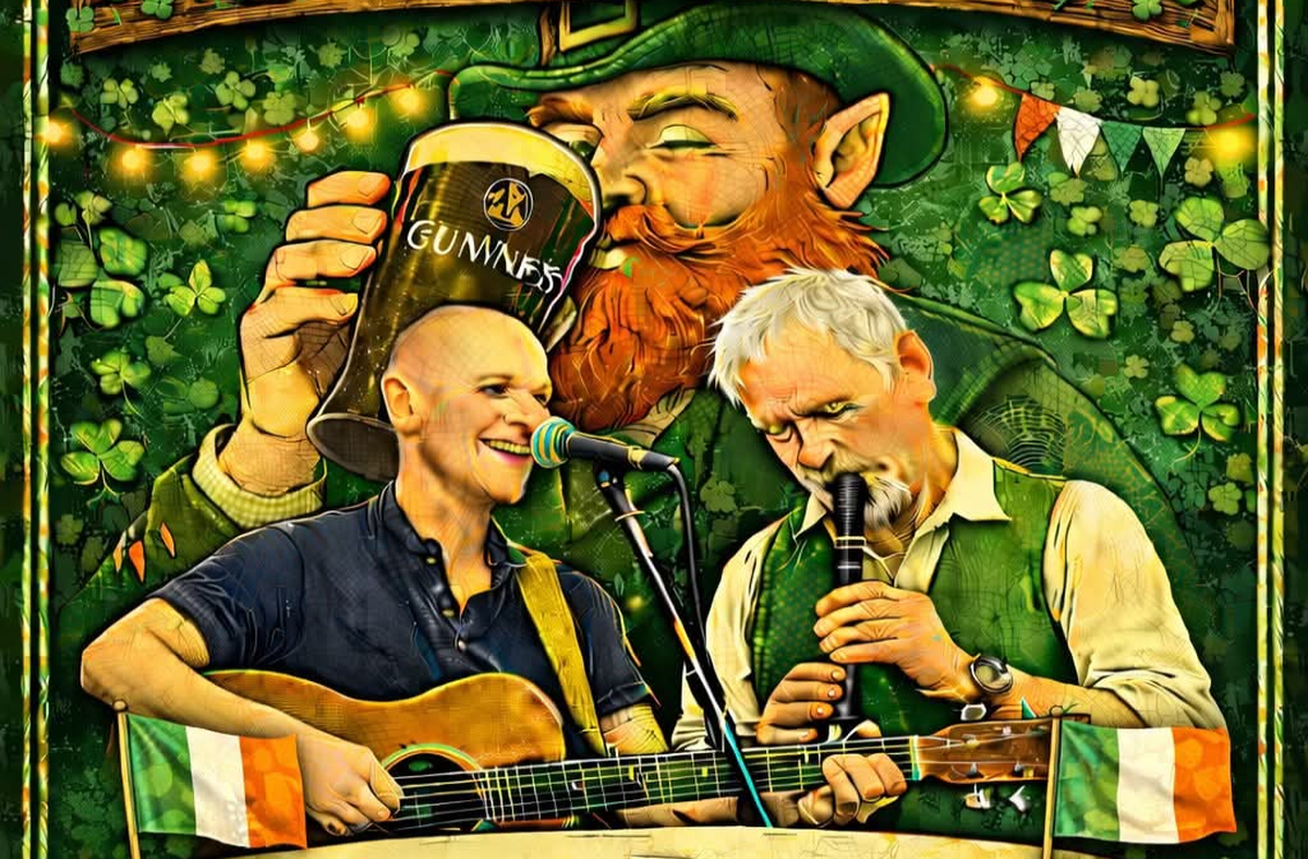 Saint Patrick's Night | Concert - Poor Paddy