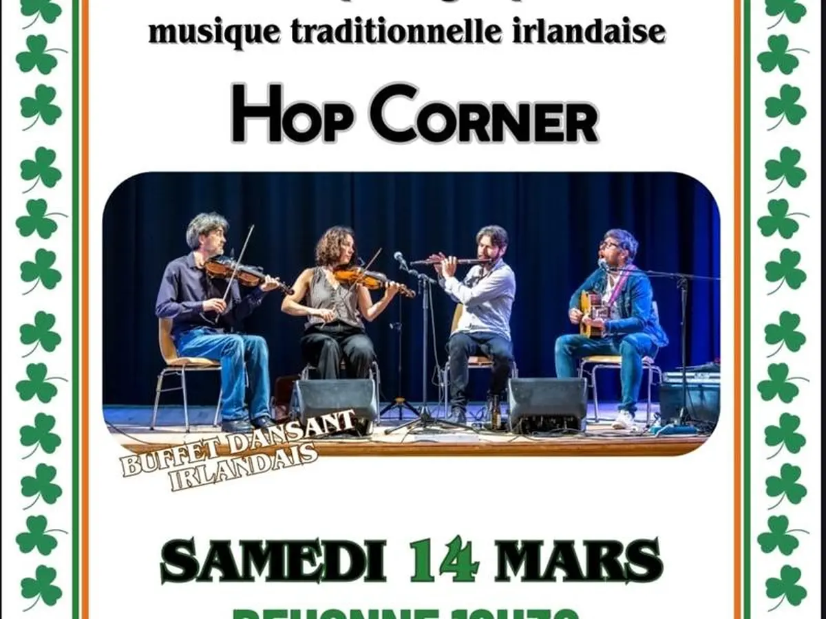 Saint Patrick's Party