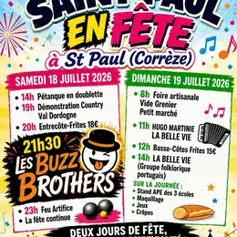 Saint Paul enfête