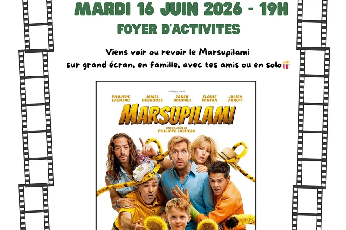 Saint Perdon fait son cinéma