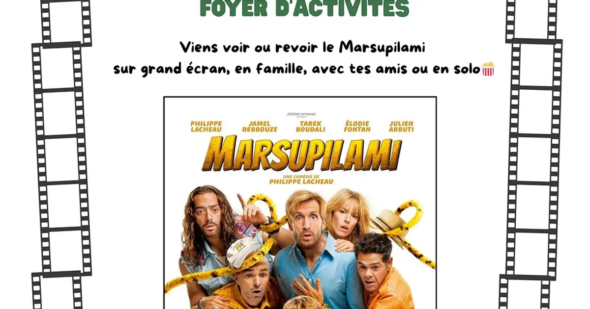 Saint Perdon fait son cinéma