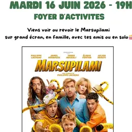 Saint Perdon fait son cinéma