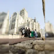 Saint-Pierre tout un chantier, la visite guidée