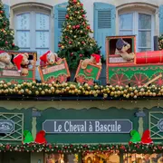 Saint-Rémy-de-Provence aux couleurs de Noël