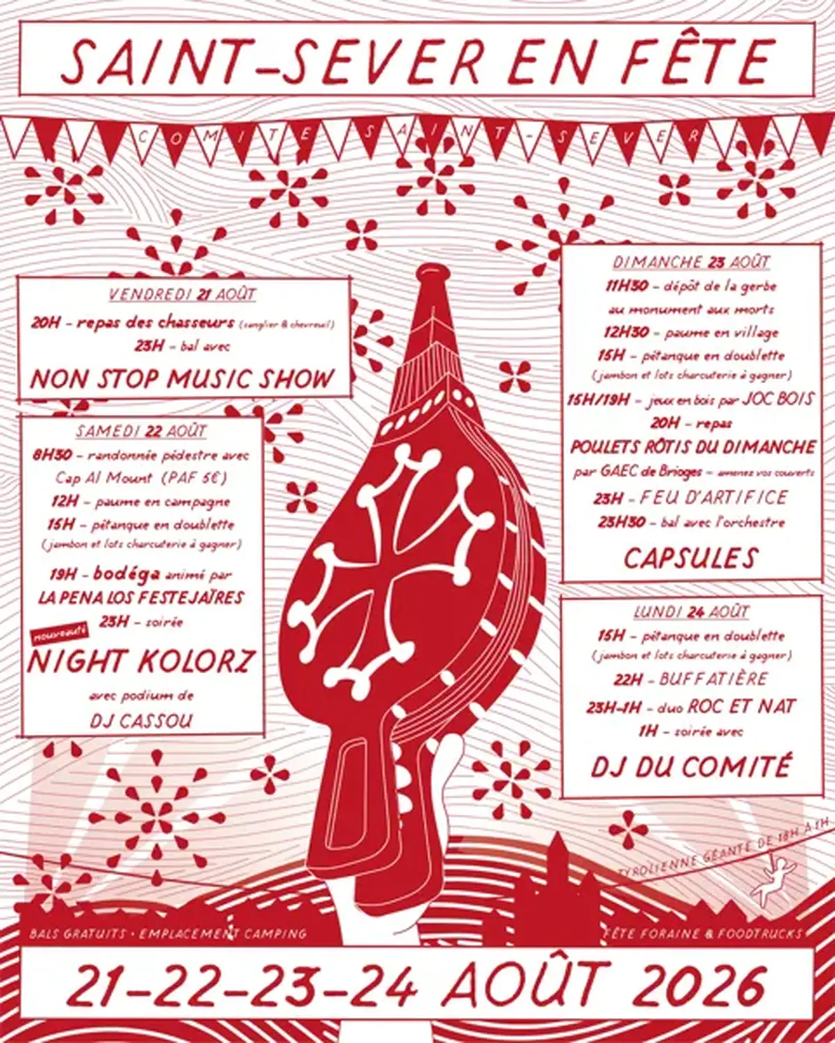 Saint-Sever en Fête
