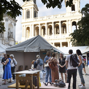 Saint-Sulpice céramique