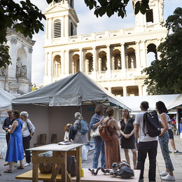 Saint-Sulpice céramique