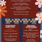 Saint-Sylvestre Hippie Chic