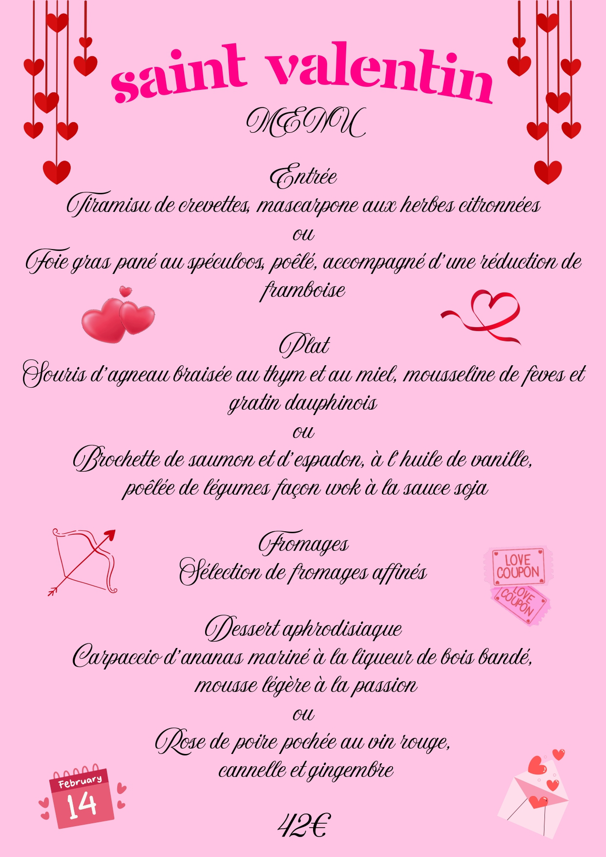 Saint-valentin