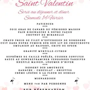 Saint-Valentin à La Table Alsacienne 24