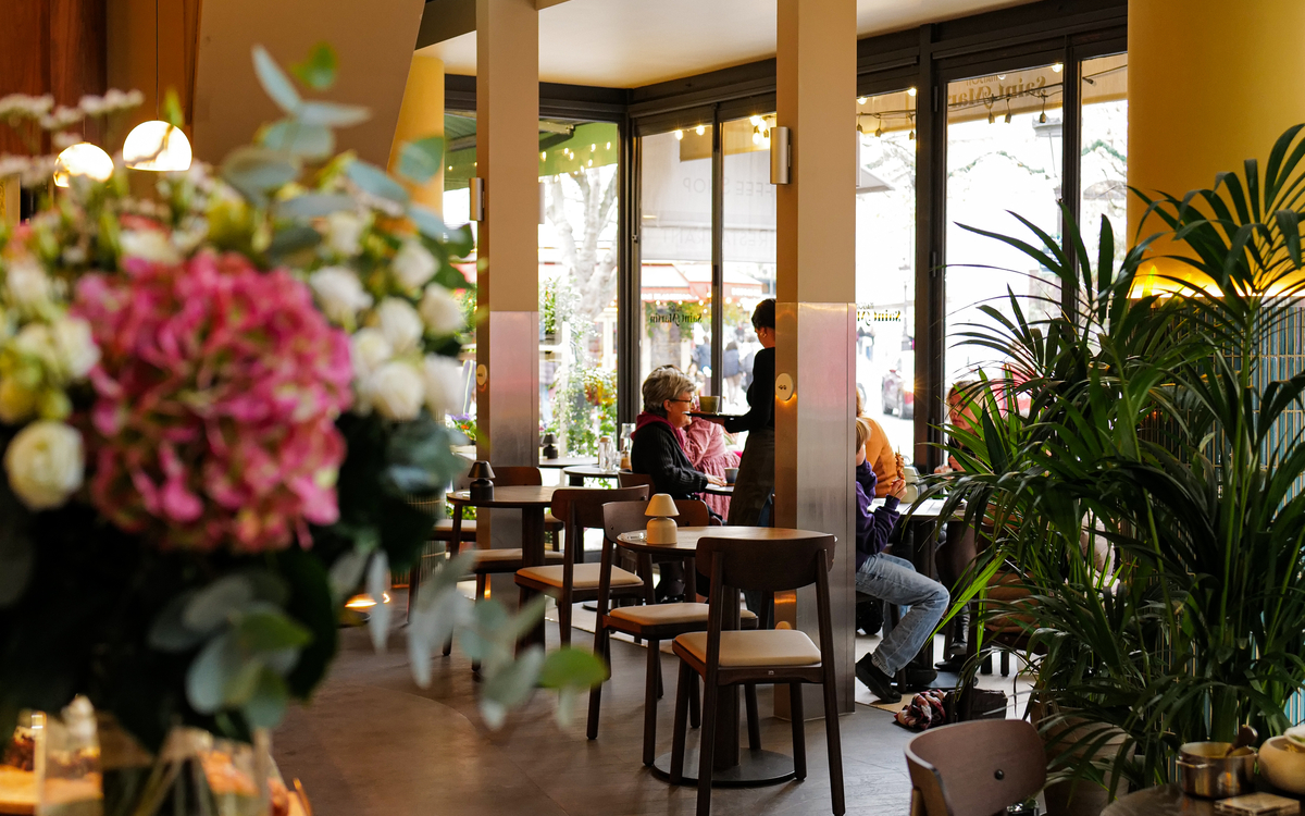 Saint Valentin à Paris : et si vous passiez un diner romantique… à la Maison ?
