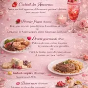 Saint-Valentin au Blé Noir