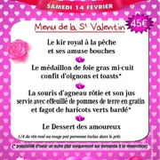 Saint-Valentin au Gaillanai
