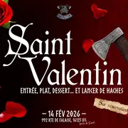 Saint-Valentin chez les vikings !