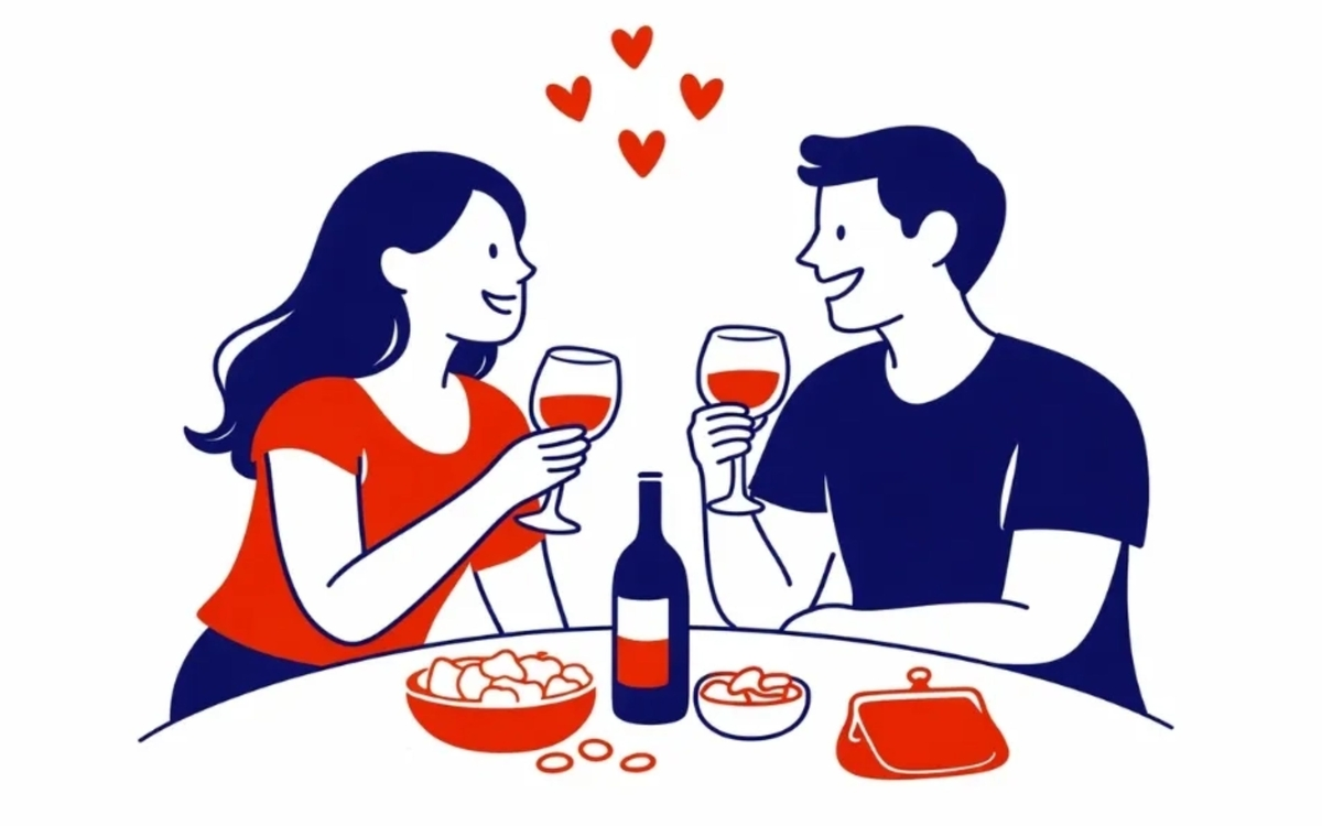 Saint Valentin : Parler d'amour et d'argent à la Cité de l'Économie