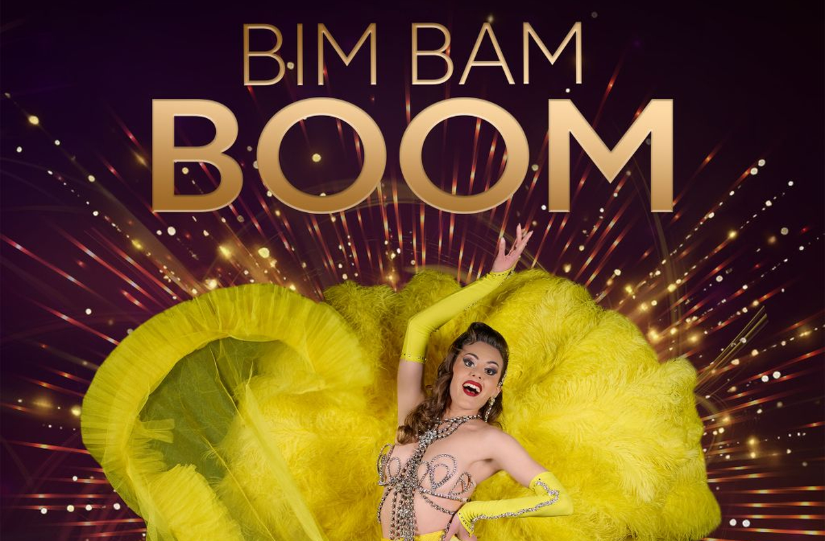 Saint Valentin | Repas spectacle