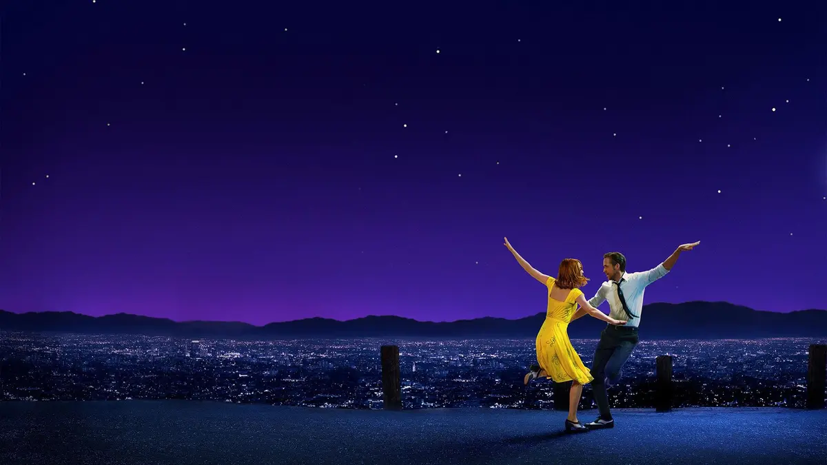 Programme spécial St Valentin au Grand Rex de Paris - Samedi 14 février 2026 / Photo : La La Land de Damien Chazelle
