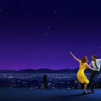 Programme spécial St Valentin au Grand Rex de Paris - Samedi 14 février 2026 / Photo : La La Land de Damien Chazelle DR