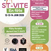 Saint-Vite en fête