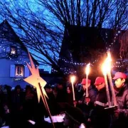 Noël 2017 à Turckheim : Fête de la Sainte-Barbe