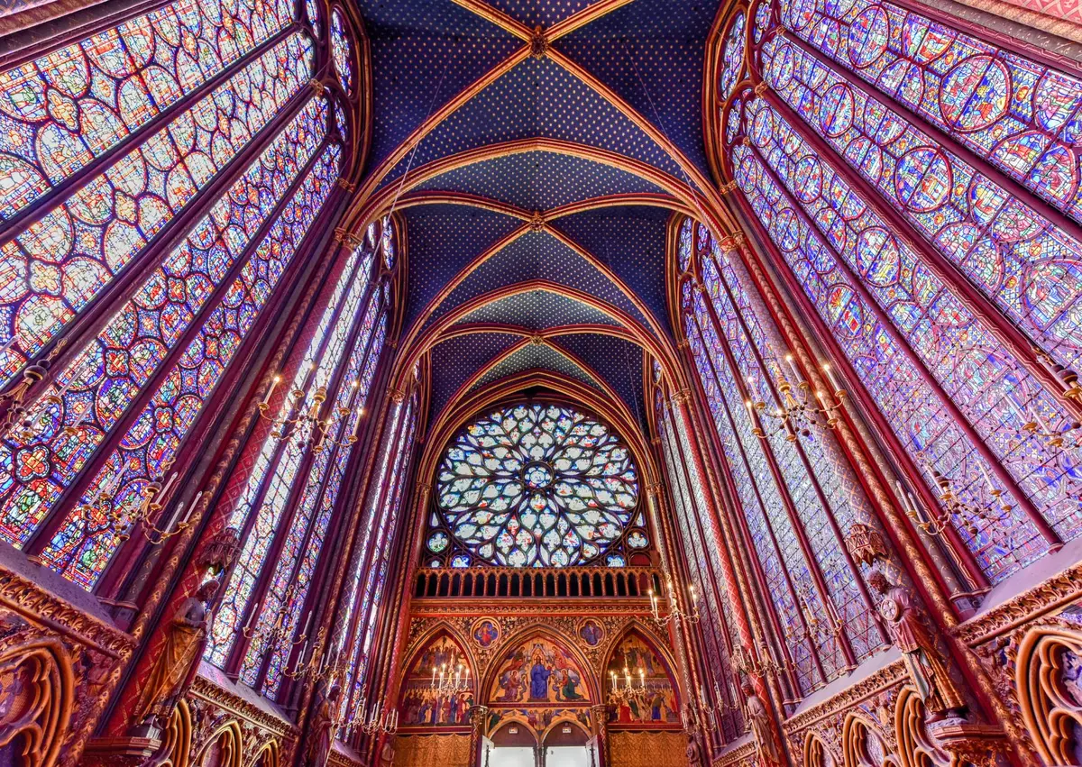 Sainte-Chapelle