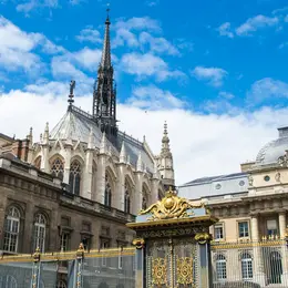 Sainte-Chapelle & Conciergerie : Billet d'entrée