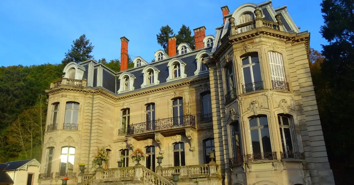 Sainte-Croix-aux-Mines et l'héritage Burrus