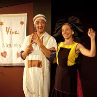 Choucroute Merguez, un joli succès en Alsace &copy; Paola Guigou