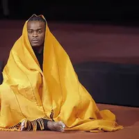 Battlefield, de Peter Brooke, un grand du théâtre anglais  DR