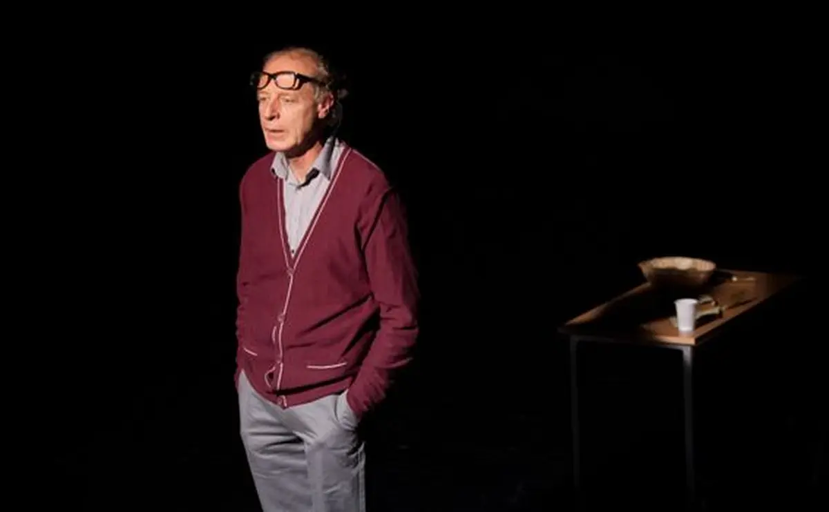 Que laisse-t-on derrière soi, s'interroge Jean-Luc Piraux