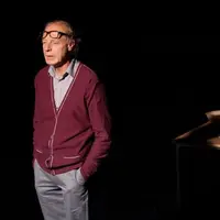 Que laisse-t-on derrière soi, s'interroge Jean-Luc Piraux &copy; DR