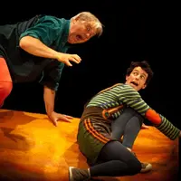 Le spectacle renversant Petit Penchant &copy; K. Autrique