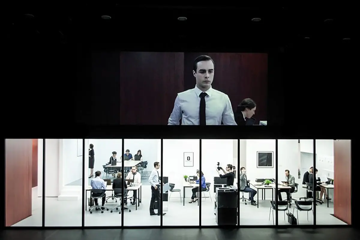 Au coeur de l'entreprise avec Nobody, un texte de Falk Richter adapté par Cyril Teste 