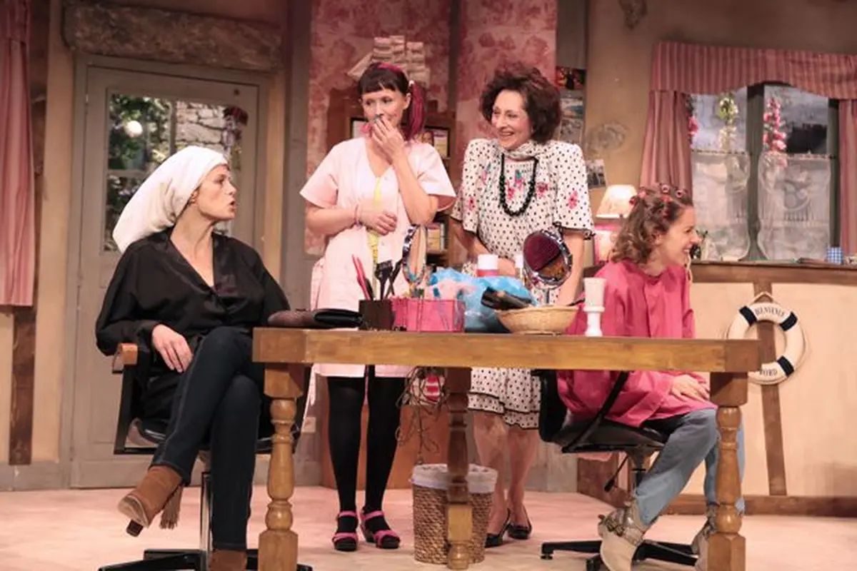 Coiffure et Confidences, à voir au Théâtre de Colmar