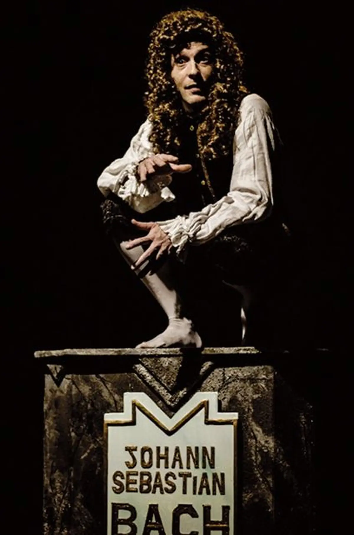 Le spectacle Come Bach