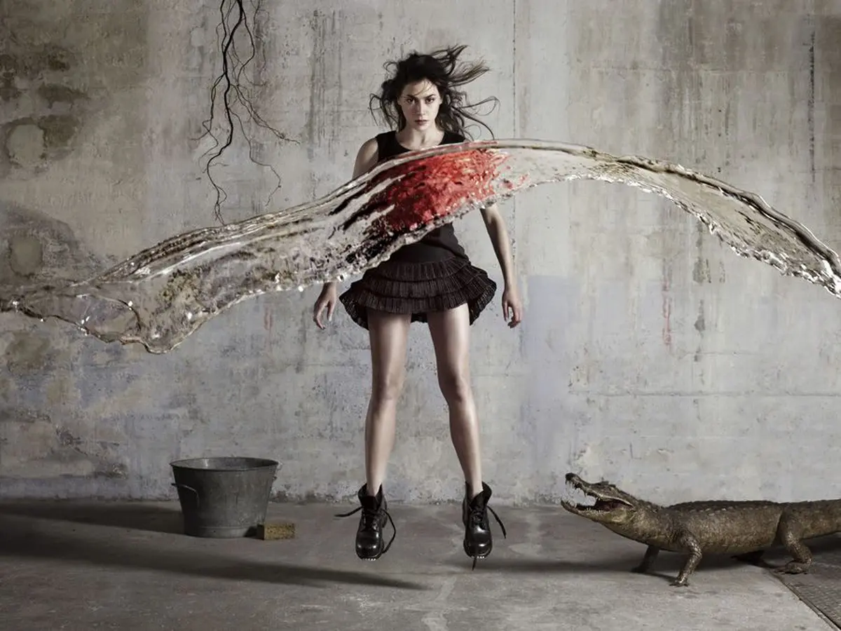 Olivia Ruiz est à retrouver à la Salle des fêtes de Schiltigheim en mai 2017 ! 