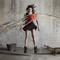 Olivia Ruiz est à retrouver à la Salle des fêtes de Schiltigheim en mai 2017 !  DR