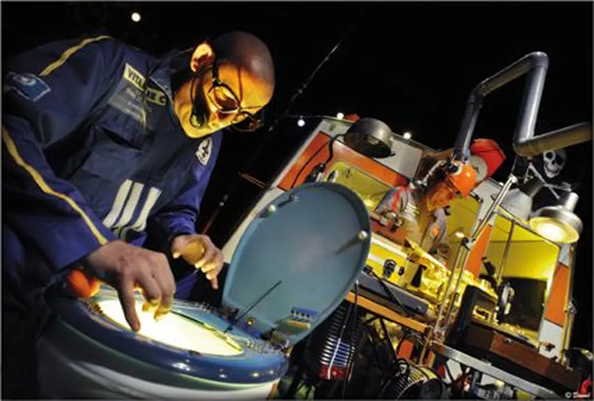 Au Créa cette saison