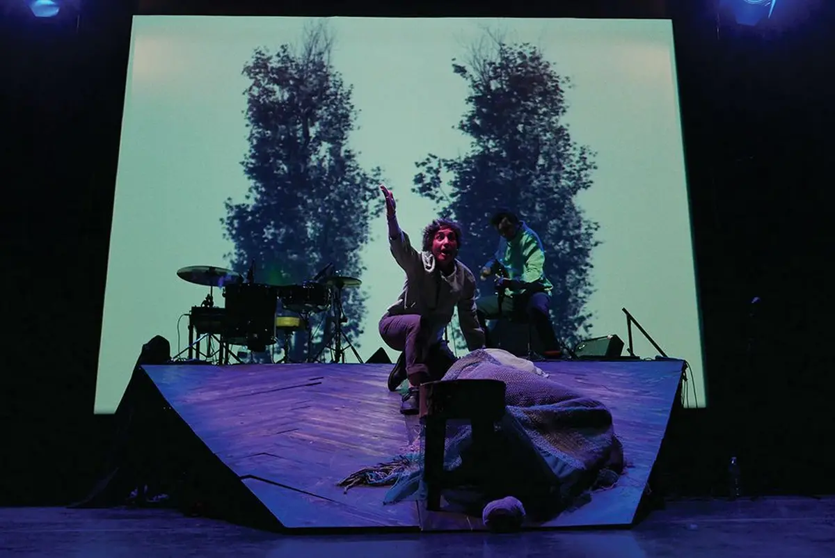 La Passée, l'histoire d'un frère et une sœur, de la norme et de la différence, à voir à Thann