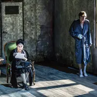 Le Procès de Kafka, monté par Krystian Lupa : un événement à ne pas rater &copy; Natalia Kabanow